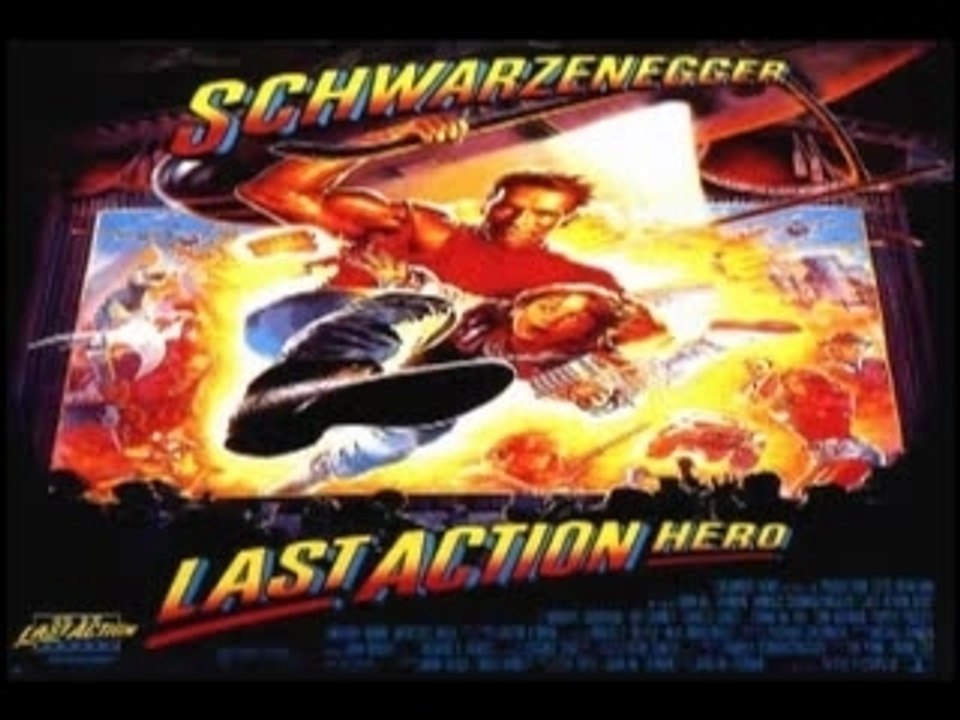 Last Action Hero SNES Ending Brutal!!