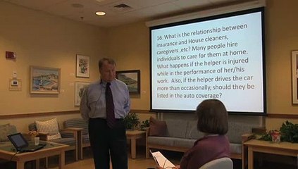 Insurance Personal Property & Liability clip 13