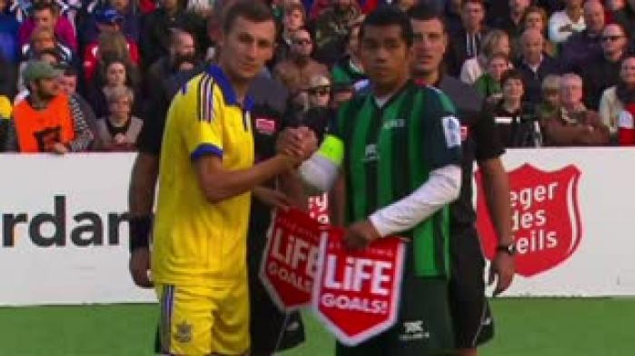 Javier Solórzano. De chicos de la calle, a campeones del mundo