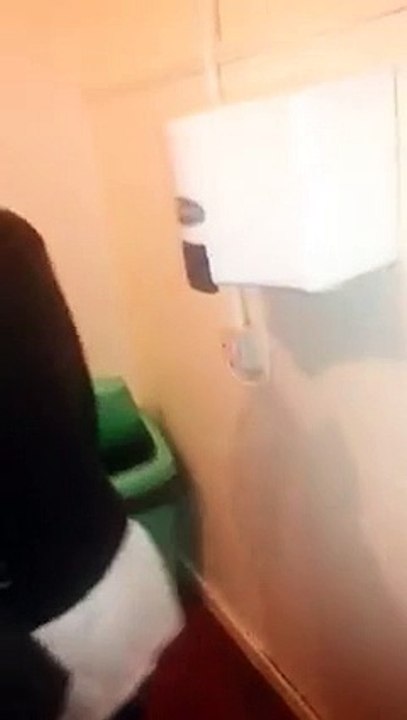 Fright In The Haunted  HCDP Toilets