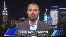 Vet Voice Foundation's Peter Kauffmann Joins Larry King on PoliticKING