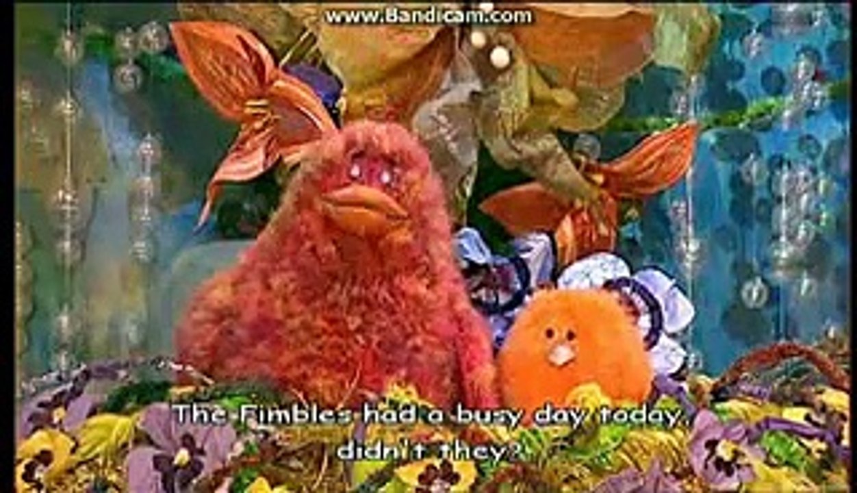 Fimbles End Credits