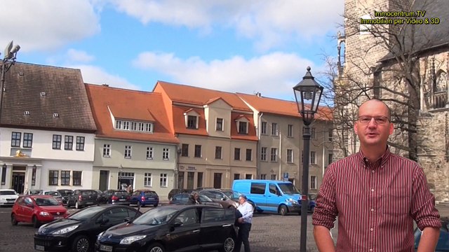 Köthen/ Anhalt - Residenzstadt in Sachsen-Anhalt m. vielen Sehenswürdigkeiten
