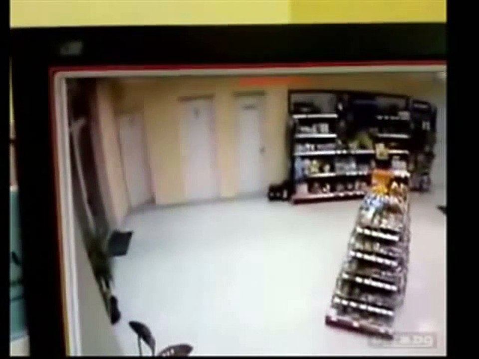 10 Ghost Sightings Caught on Tape.