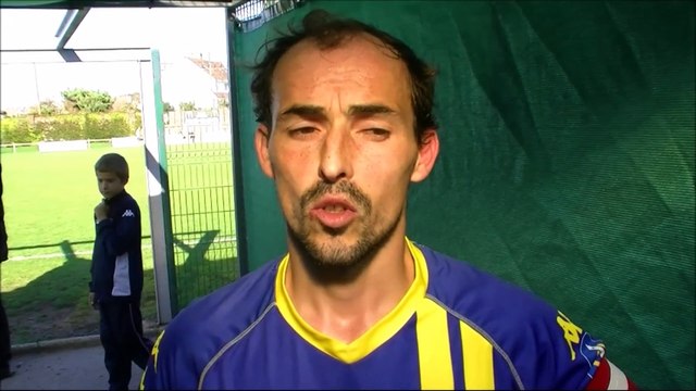 DH (J4) REACTIONS et ANALYSE Le Portel - St Amand (2015-2016)