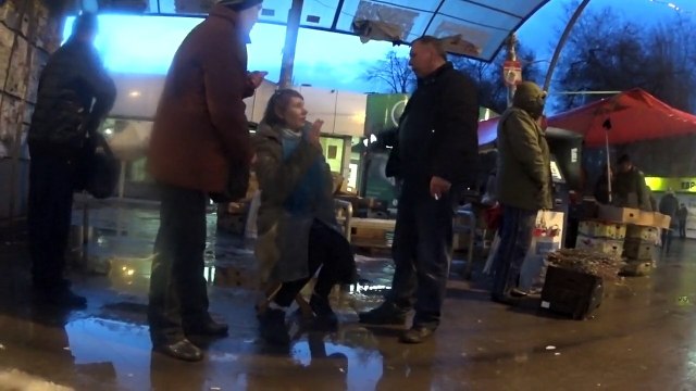 БОМЖ-тур. Вступление. Часть 1. Прощай, Воронеж