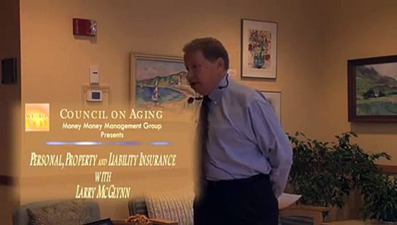 Insurance Personal Property & Liability clip 10