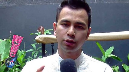 Idul Adha Raffi Ditinggal Istri dan Anak - Cumicam 25 September 2015