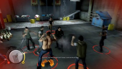 Sleeping Dogs Definitive Edition PS4 Review