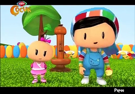 Pepee 102. Bölüm, Yeni Sezon Temmuz 2013 - Pepee Tasarruf Etmeyi Öğreniyor