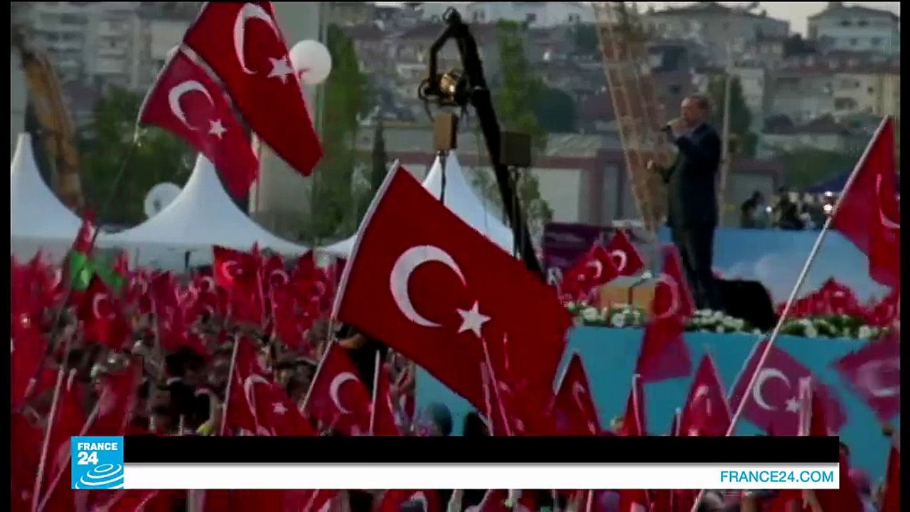 أردوغان .. يمكن أن تحصل العملية الانتقالية في سوريا مع الأسد