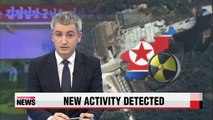 Satellite imagery shows new activity at N. Korea's Punggye-ri nuclear test site