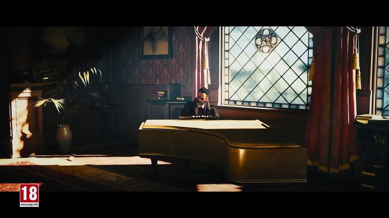 Assassin's Creed Syndicate (PS4) - Story Trailer