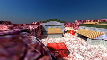 Cs 1.6 fragmovie by Sheikh Farzaib