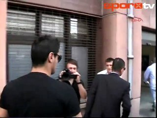 Önder Turacı emniyette