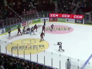 Frölunda Indians Vs. Malmö Redhawks