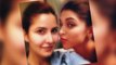 Katrina Kaif Clicks SELFIE With Deepika Padukone