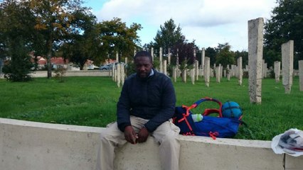 Interview de Ousmane Badara ex Alpha 5.20 (Marche des 400) par Sinox ! (ARCHIVE)