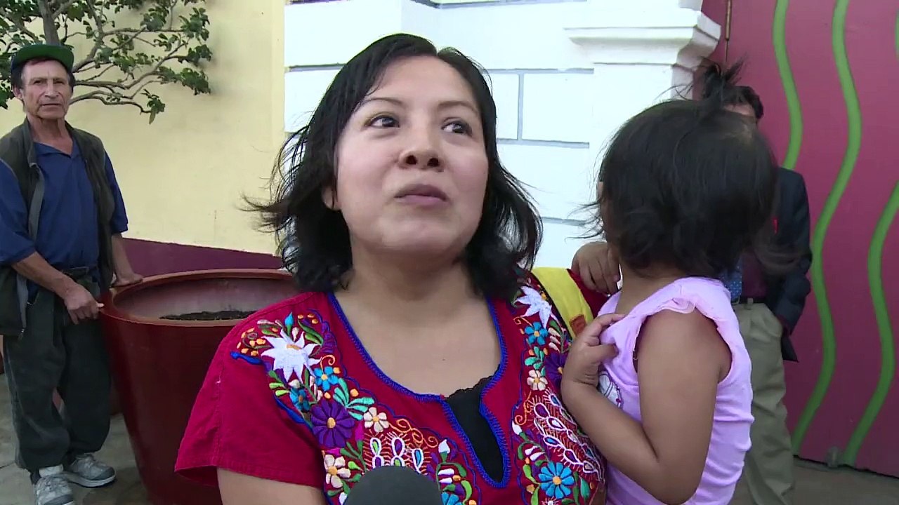 Sofia Cruz: Fünfjährige mit Botschaft für den Papst