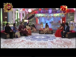 Eid Celebration Sana - Laila - Babrik -Tony in Subh ki Kahani