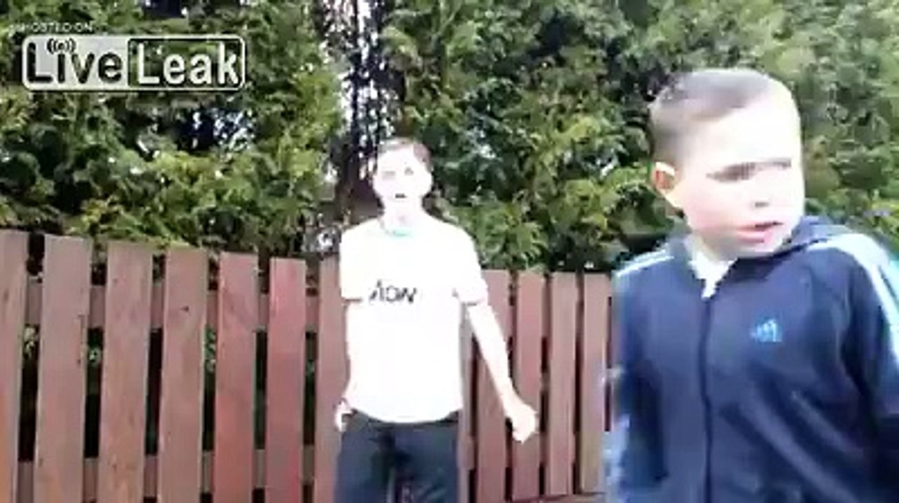 Never mess with Irish travellers!