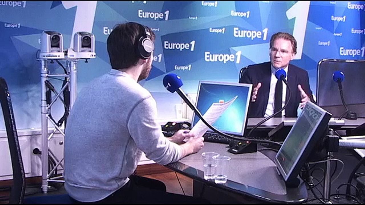 Royant : "On a quitté nos activités de journali...