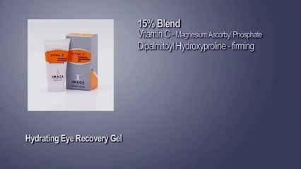 Image Skincare Hydrating Eye Recovery Gel