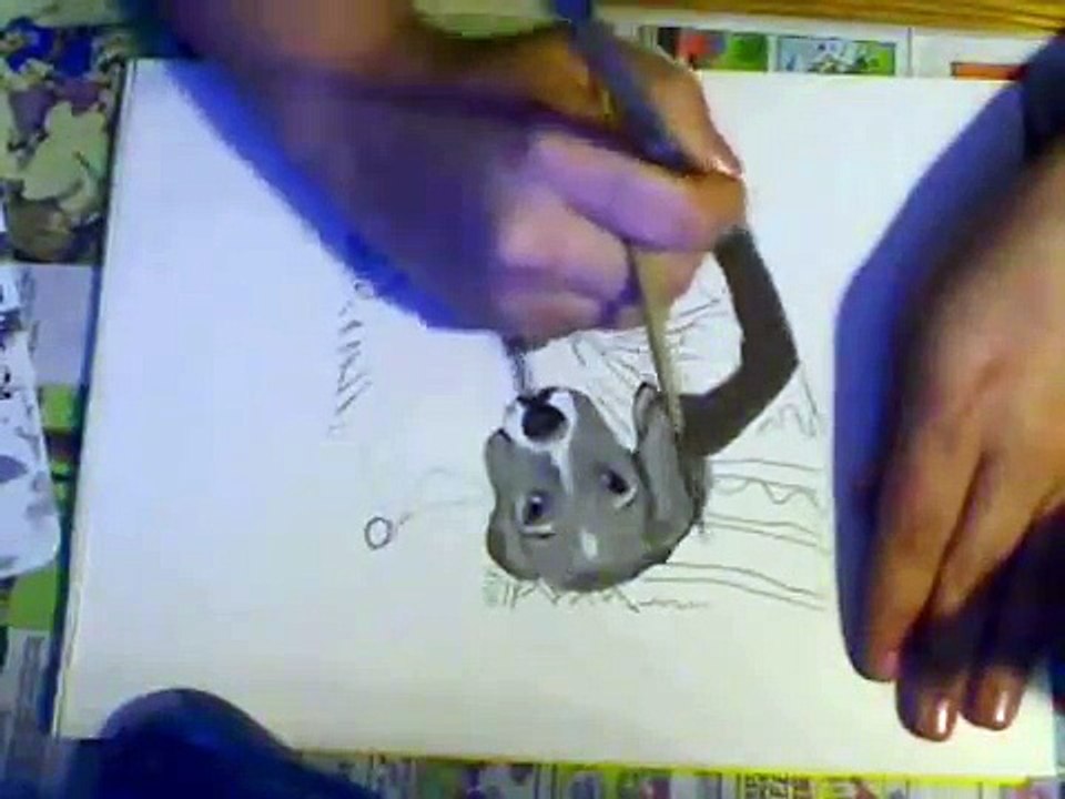 Speed Painting