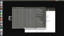 EvalVid Installation output- EvalVid Installation in ubuntu - EvalVid Install Linux