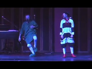 anatoli akerman, clown cirque du soleil , compilation ,.mp4