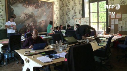 اختراعات صديقة للبيئة قيد التطوير في باريس