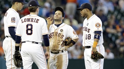 AP: Astros Feeling the Pressure