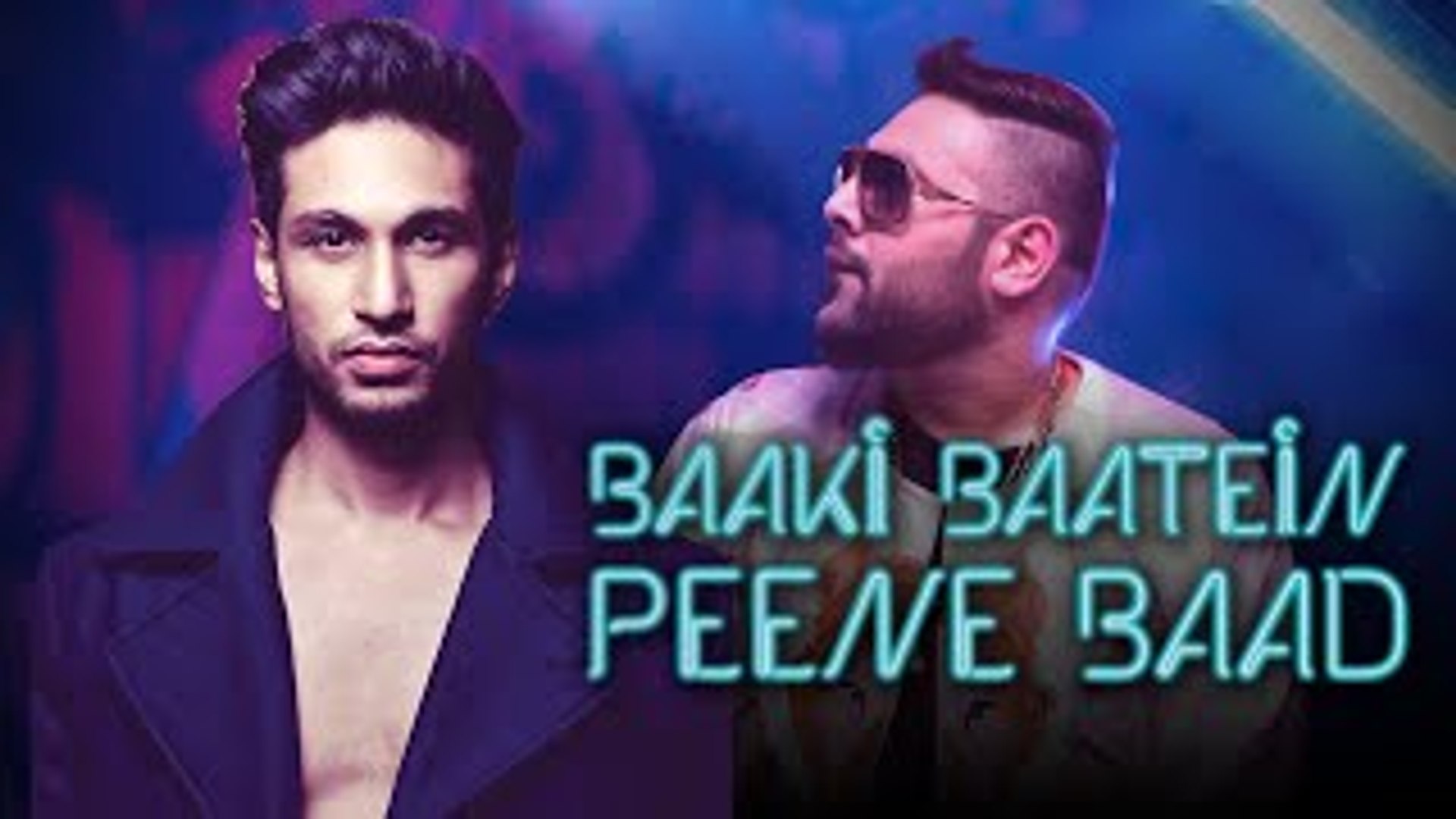 baaki baate pine baad song video