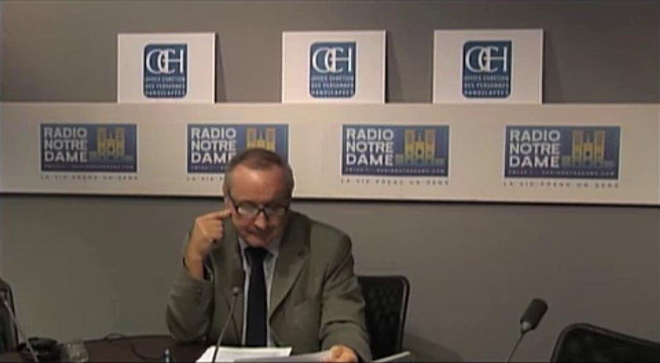 Chronique OCH de Philippe de Lachapelle du 29 septembre 2015 : "Je faisais tout pour que mon père ne vienne pas me chercher à l'école"