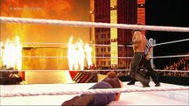 Dean Ambrose vs. Seth Rollins- SmackDown, Sept. 24, 2015