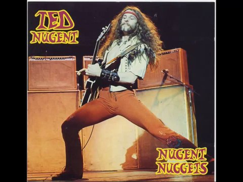 Ted Nugent Tour Live @ Los Angeles - Nugent Nuggets 1981 Full Album