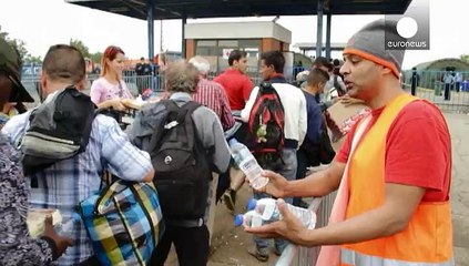 Is Europe a place where dreams can come true for refugees?