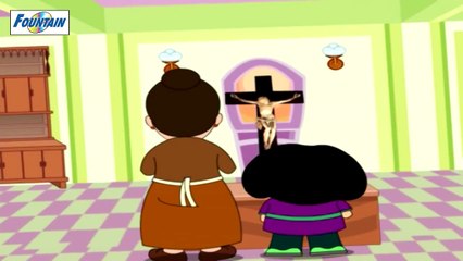 God Bless - Nursery Rhyme Full Song ( Fountain Kids )