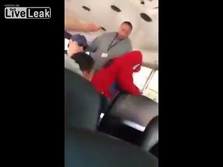 Young dude needs his mouth washed out with soap