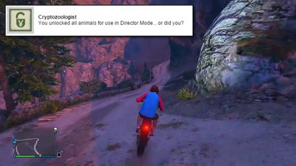GTA 5 Online: GEHEIME GOLDE PEYOTE PFLANZE - BIGFOOD SPIELEN | iCrimax