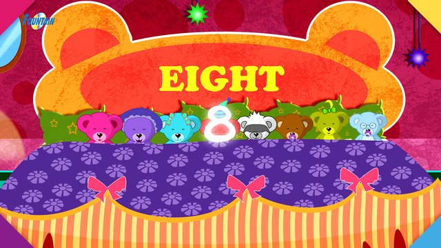 Ten In The Bed - English Nursery Rhyme for Children (4K) _ Best Animated Counting Rhyme - YouTube (1080p)