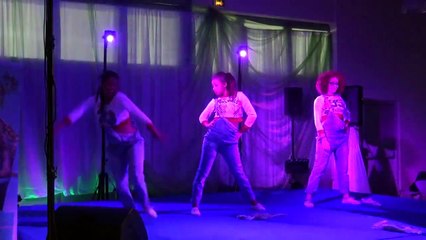 Miss Prestige Est 2015 - 17 KG Crew (Danse) 02