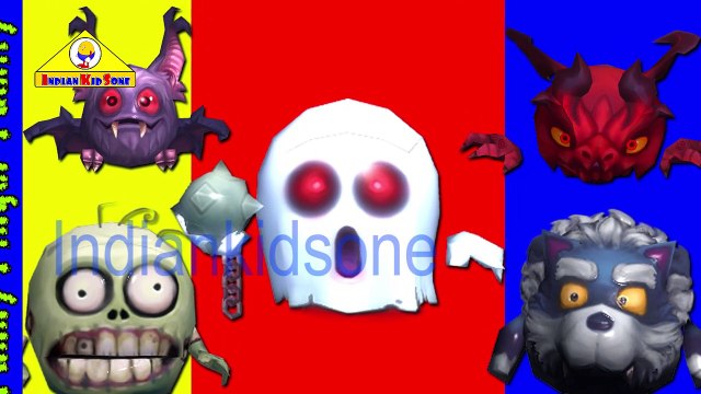 Finger Family - Monsters Vs Aliens Finger Family - Nursery Rhymes- Finger Family Collection