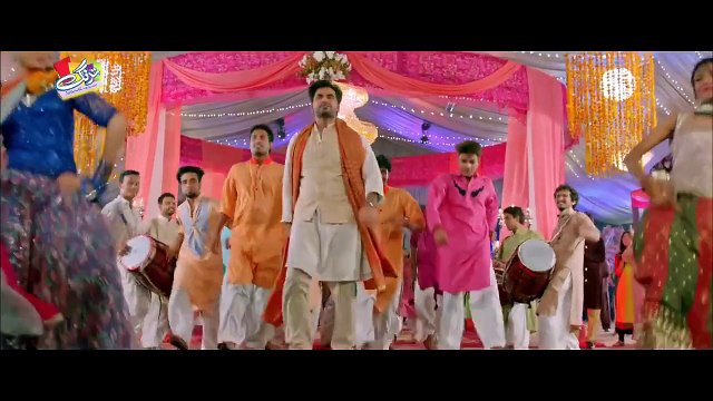 Aisa Jodh Hai - Jawani Phir Nahi Ani Movie complete HD Video Song Sara Raza Khan, Nabeel Shaukat Ali