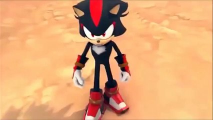 Sonic Boom Season 1 Episode 52 Real Shadow!