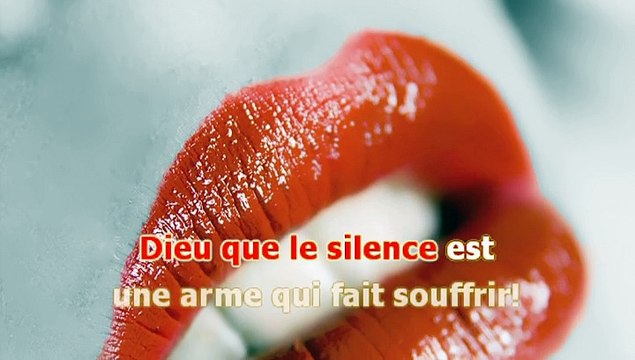 KARAOKE FRANCOIS VALERY - Aimons-nous vivant