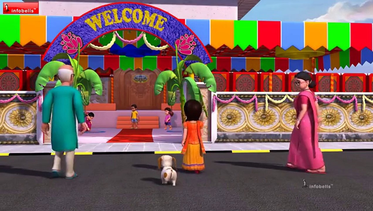 Chemma Chekka Charadesi mogga Telugu Rhymes for Children