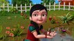 Chilaka Chilaka - Telugu Rhyme 3D Animated