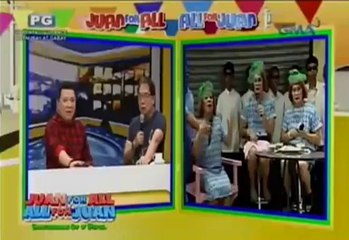 Eat Bulaga September 25 2015 #ALDUB Kalyeserye [2/4]