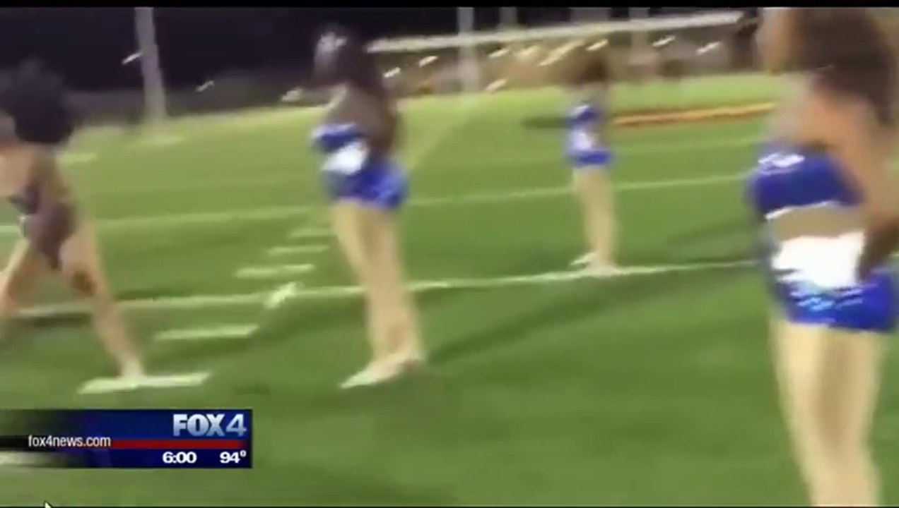 High school dance-off turns into massive brawl